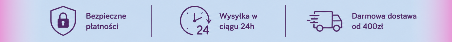 Pasek informacyjny - SOFI